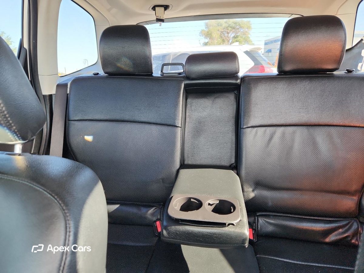Subaru Forester 2014