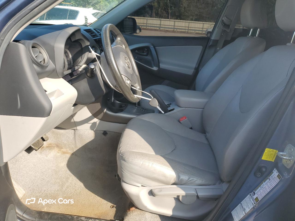 Toyota RAV 4 2012