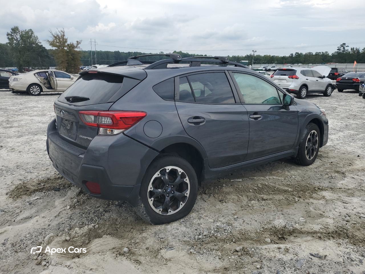 Subaru XV 2021
