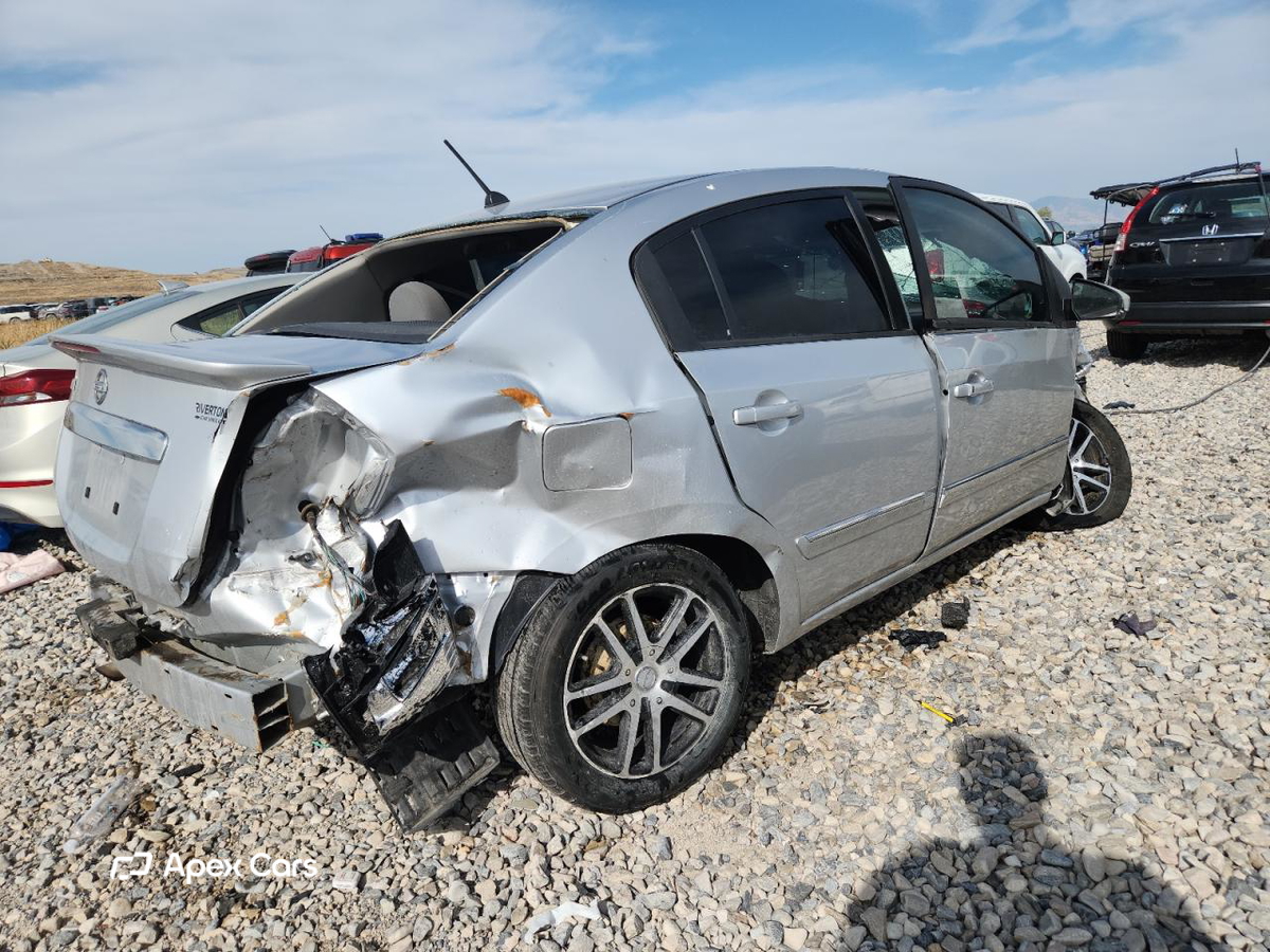 Nissan Sentra 2011