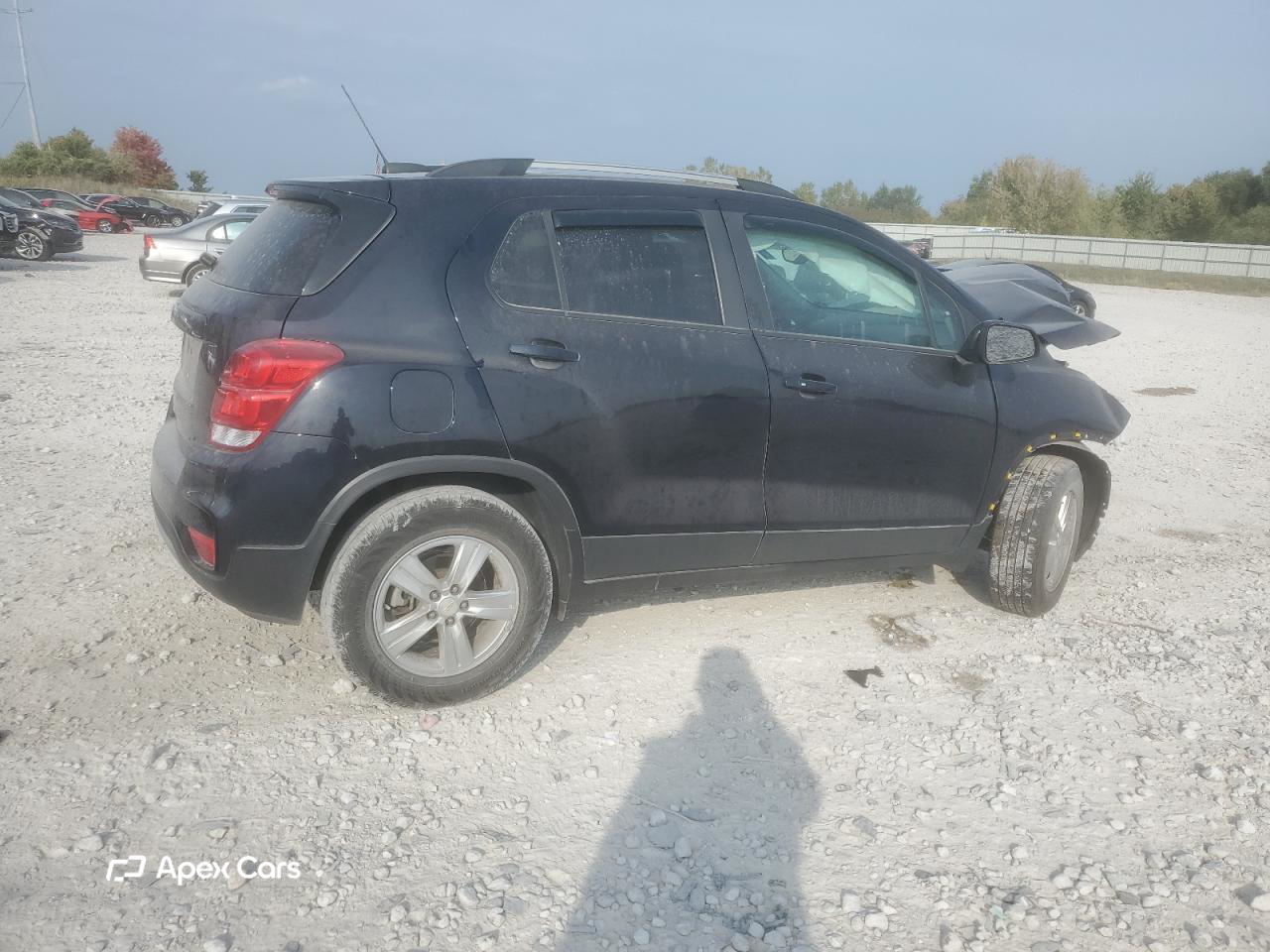 Chevrolet Trax 2021
