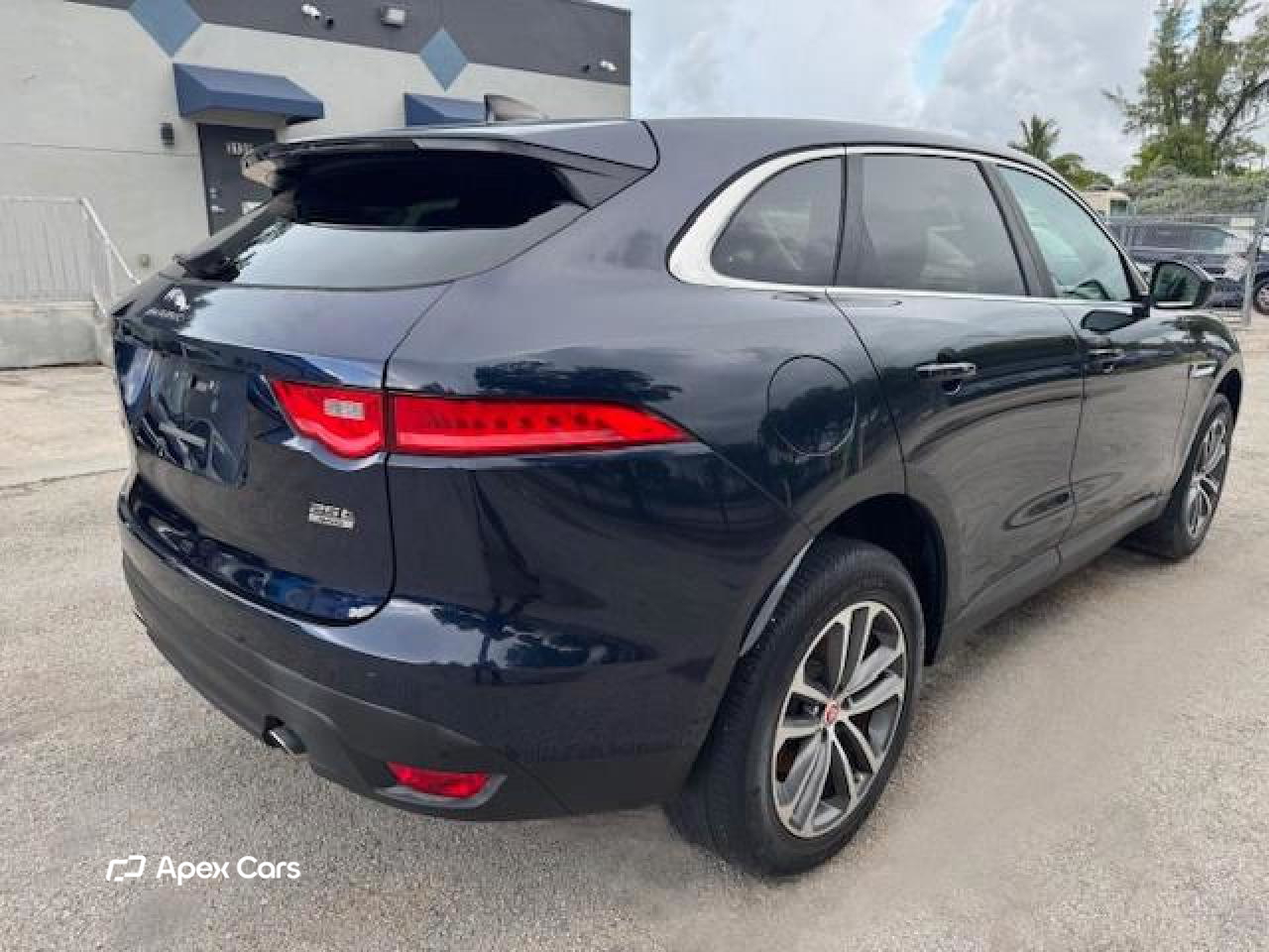 Jaguar F-Pace 2020