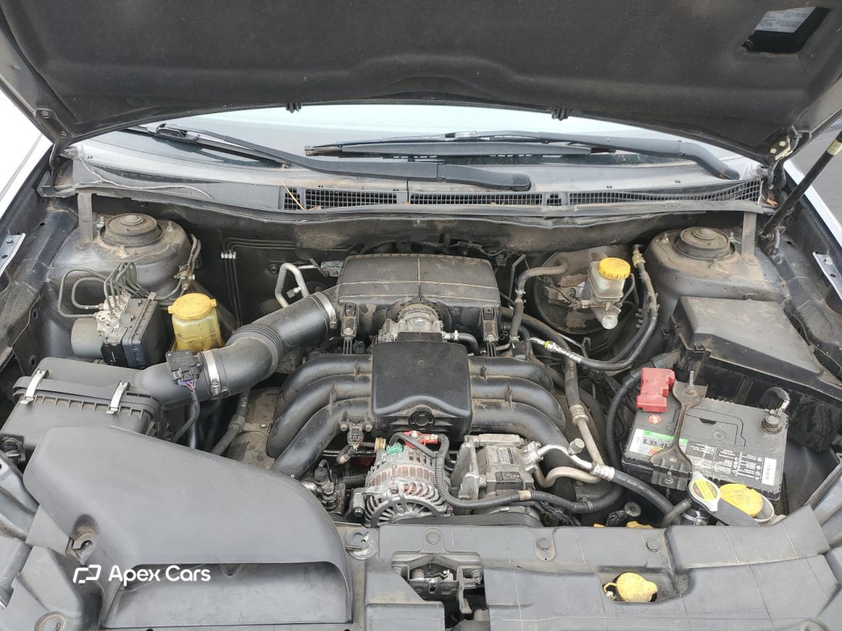 Subaru Tribeca 2009