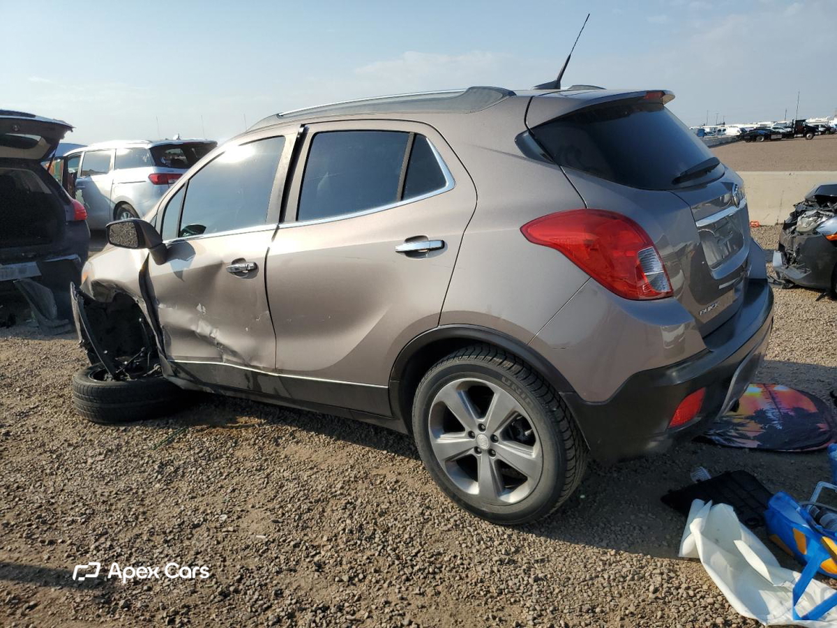 Buick Encore 2013