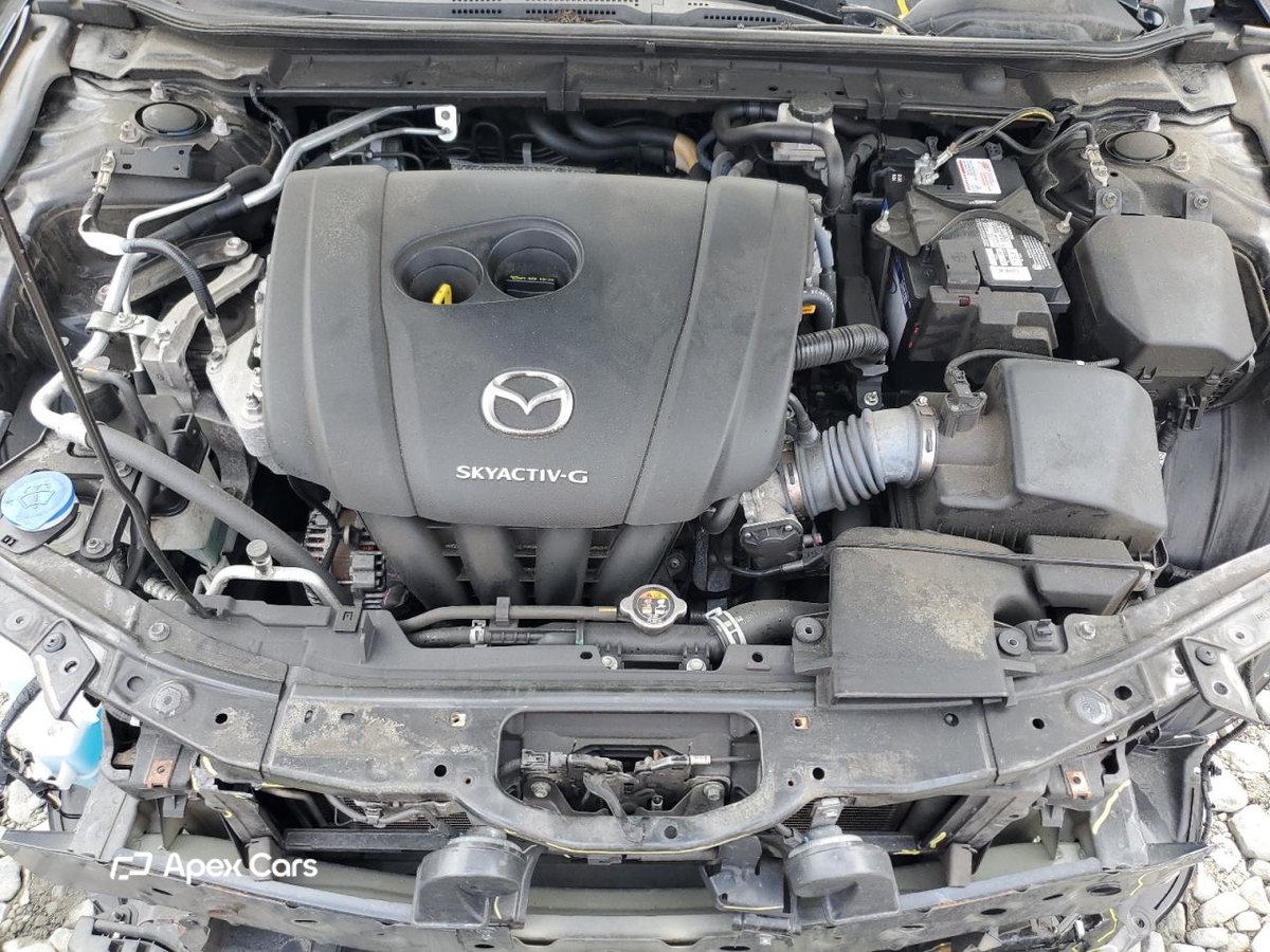 Mazda 3 2019