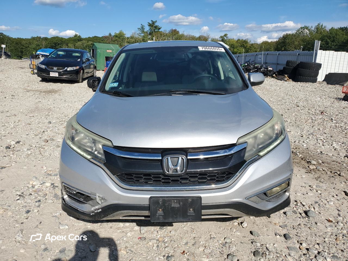 Honda CR-V 2016