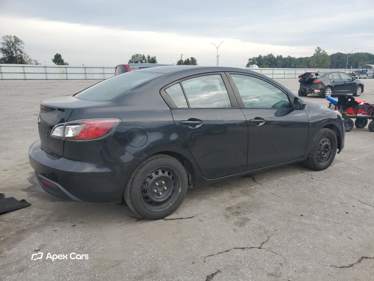 Mazda 3 2011