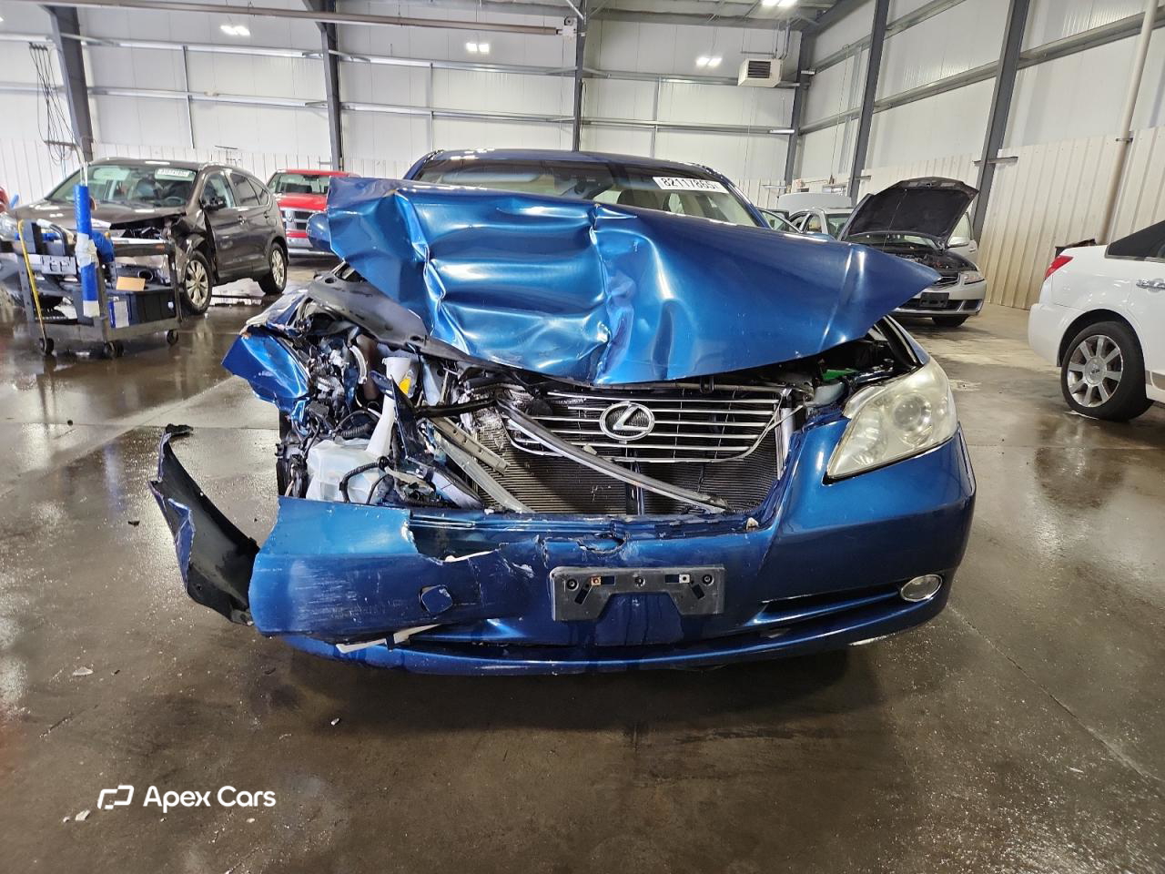 Lexus ES 2007