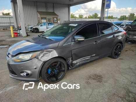 Ford Focus 2013 - Zdjęcie 1 z 12