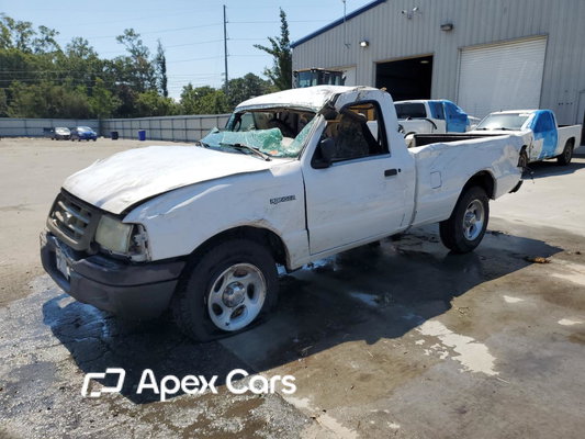 Ford Ranger 2003 - Image 1 of 12