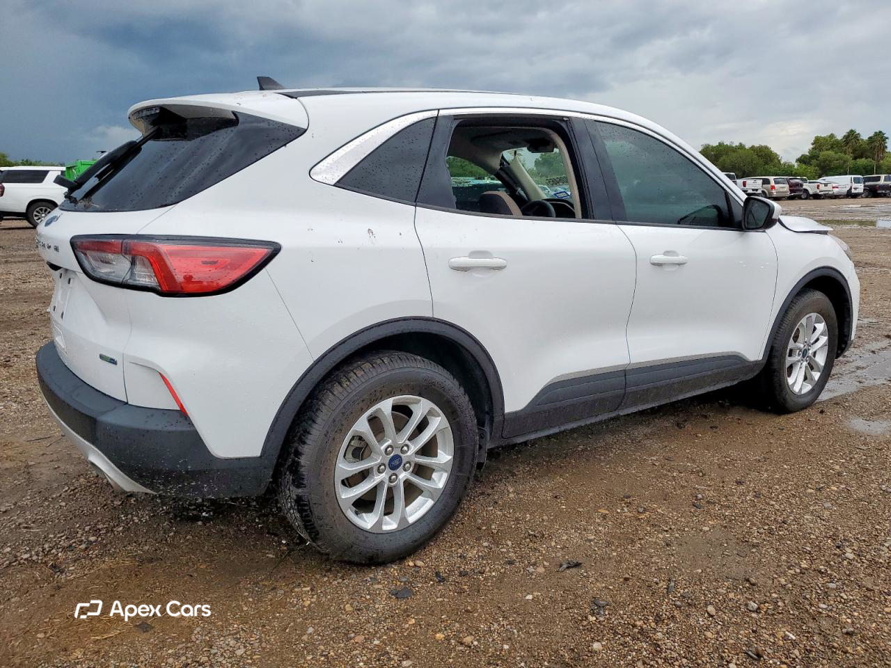 Ford Escape 2020