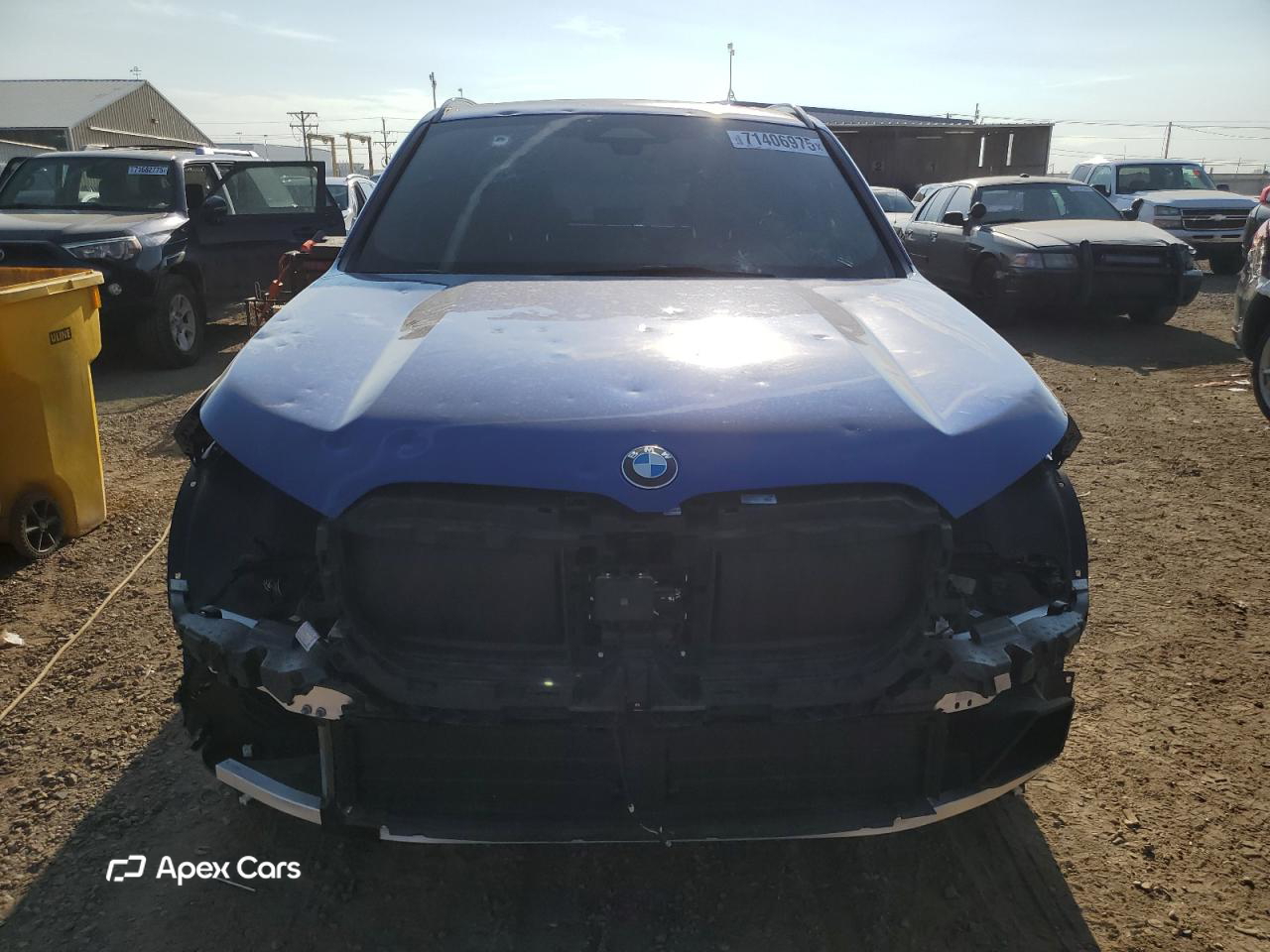 BMW X1 2024