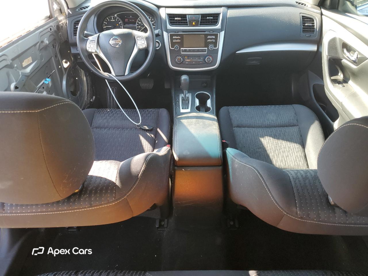 Nissan Altima 2016