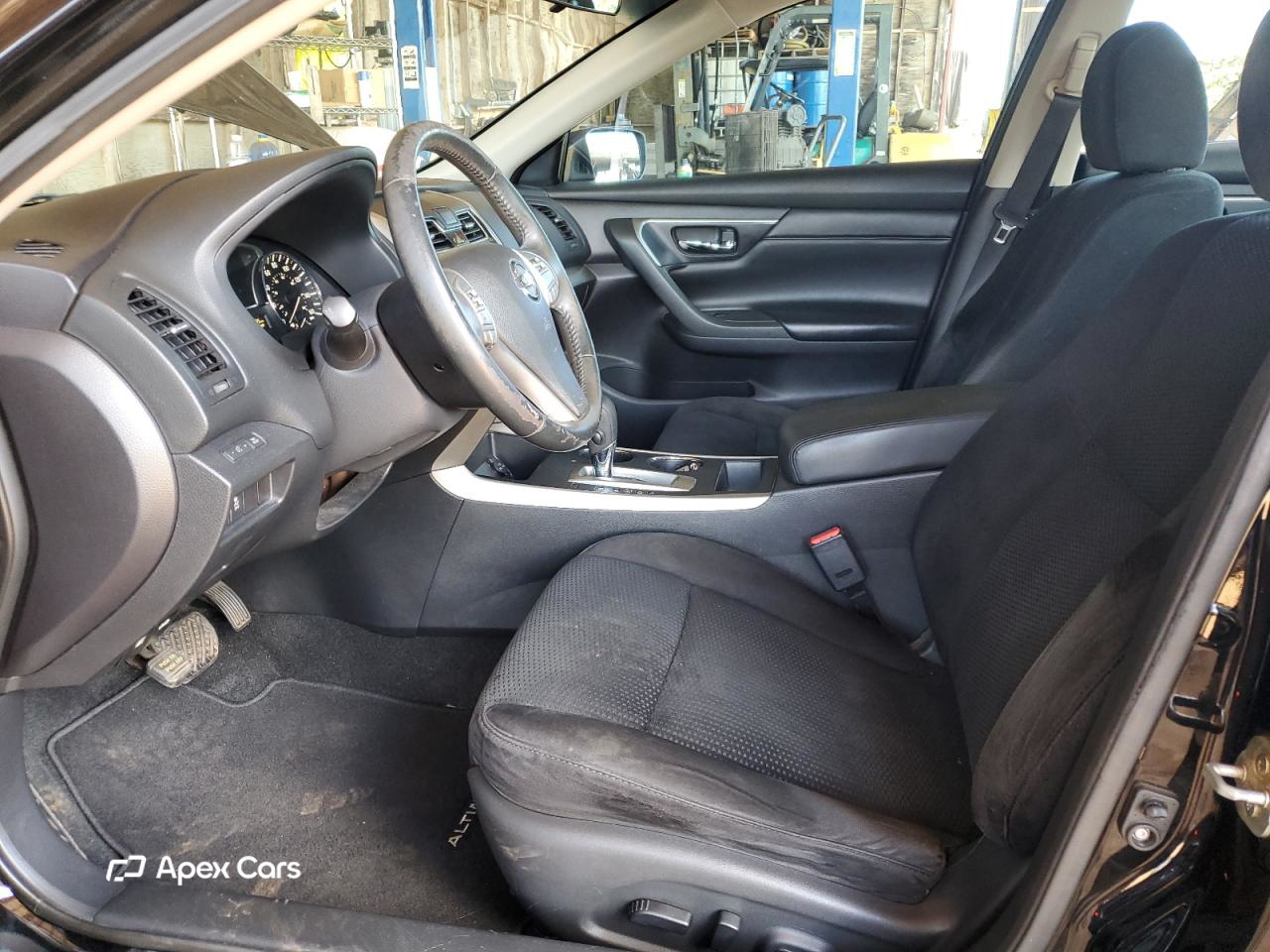 Nissan Altima 2015