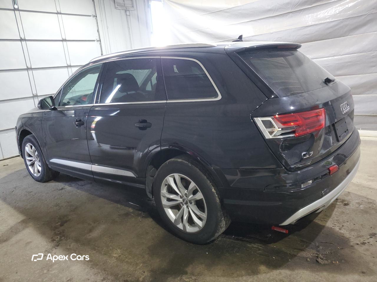 Audi Q7 2019