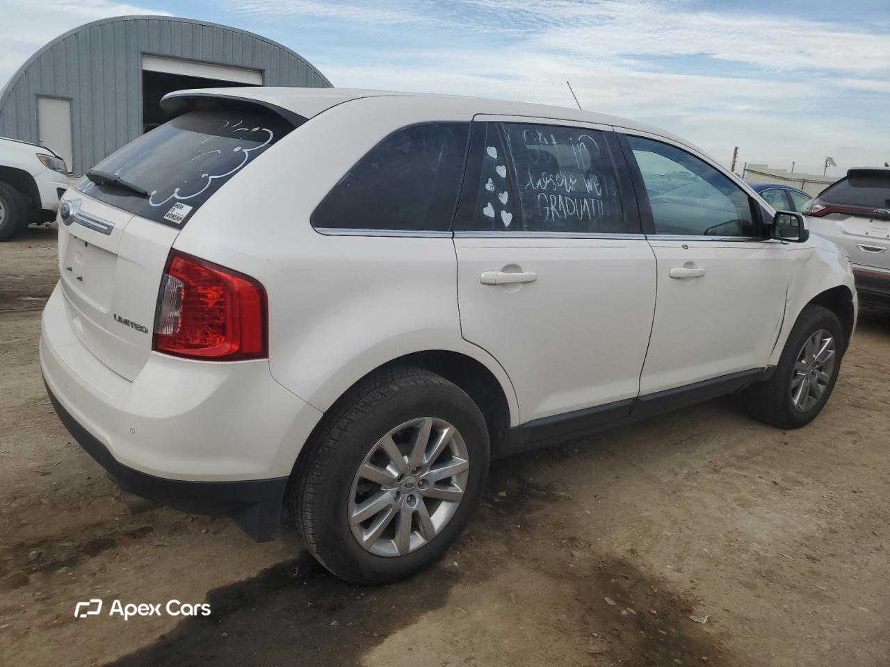 Ford Edge 2013