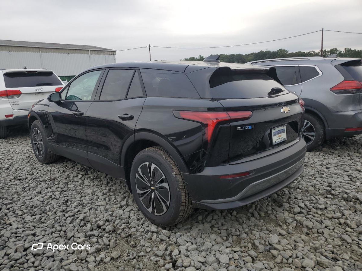 Chevrolet Blazer 2025
