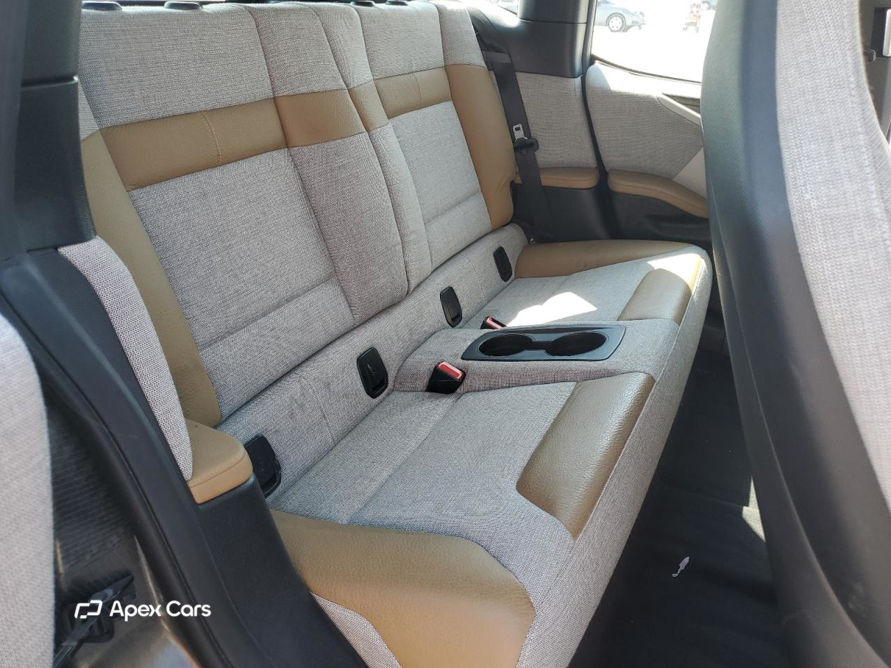 BMW i3 2017