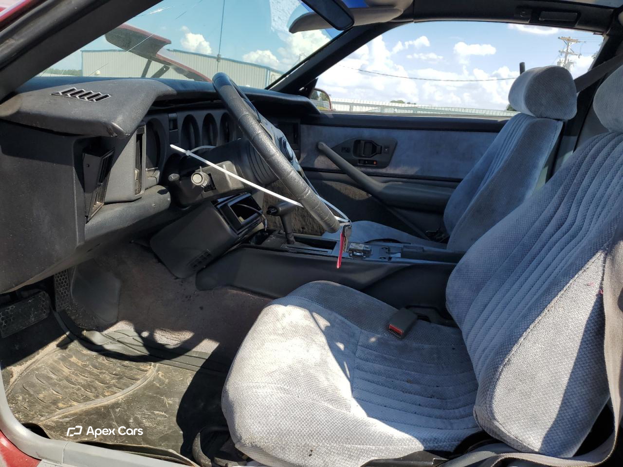 Pontiac Firebird 1990