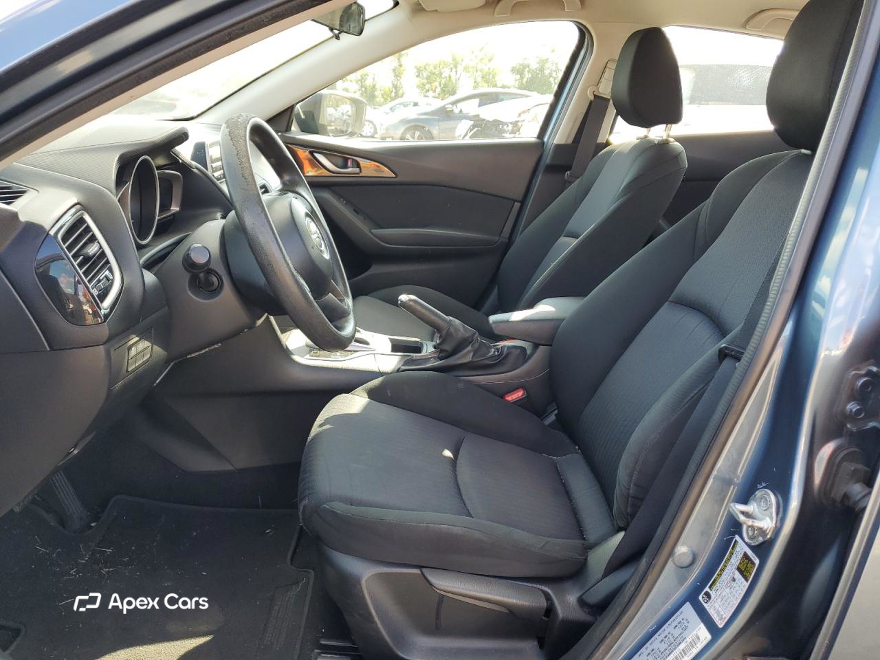 Mazda 3 2014