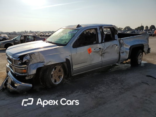 Chevrolet Silverado 2015 - Image 1 of 12