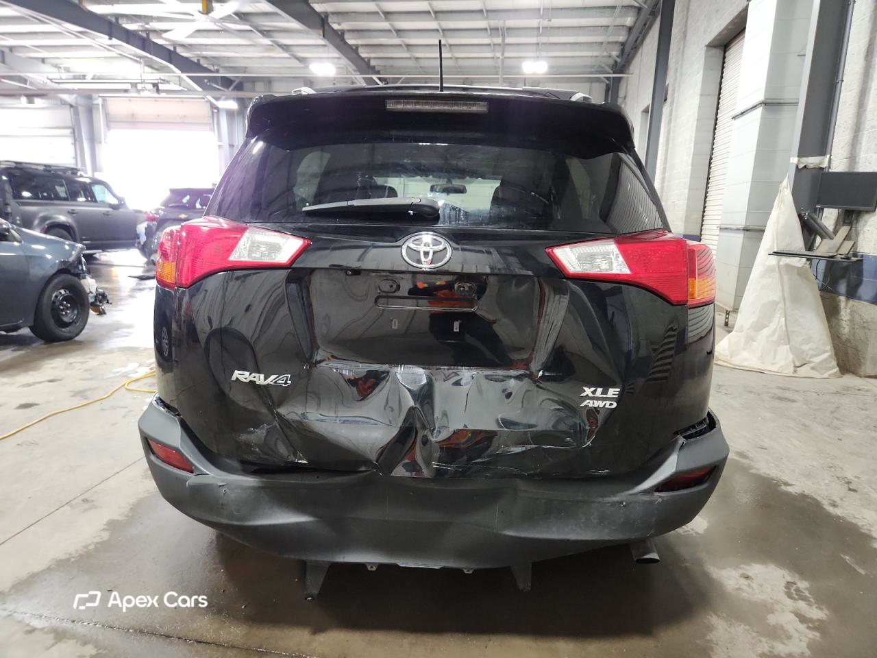 Toyota RAV 4 2015