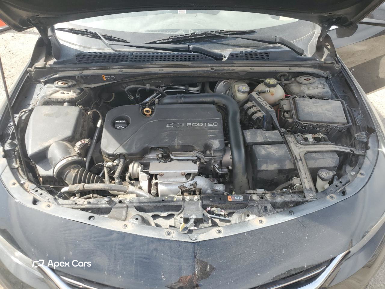 Chevrolet Malibu 2016