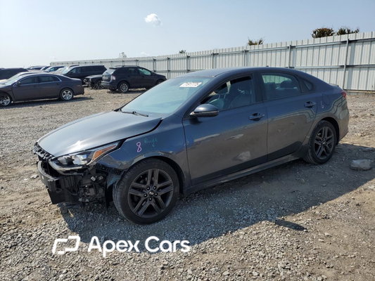 Kia Forte 2021 - Image 1 of 14