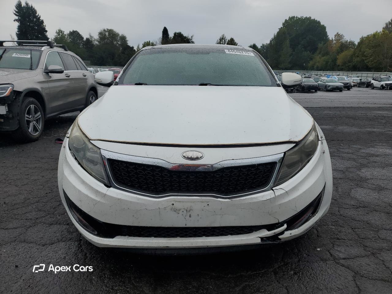 Kia Optima 2013