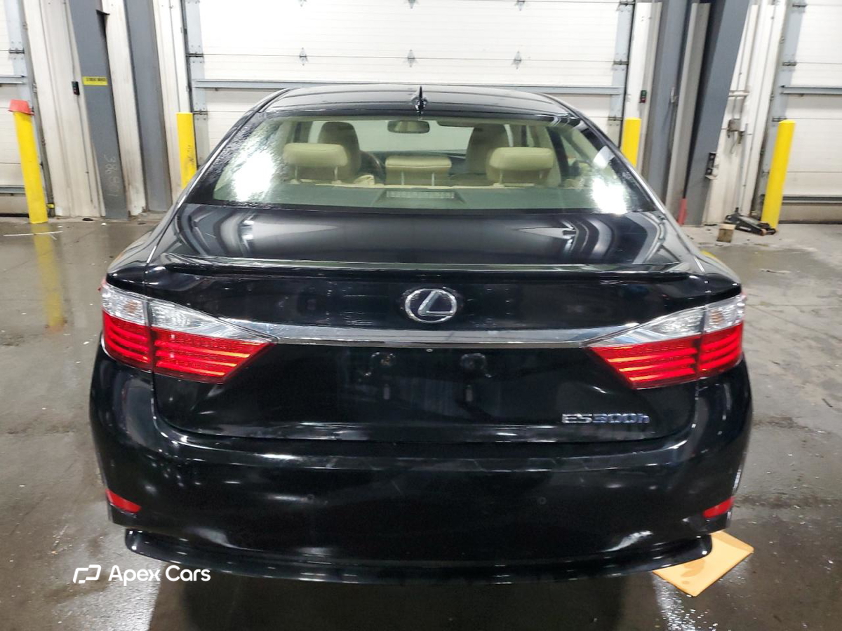 Lexus ES 2015