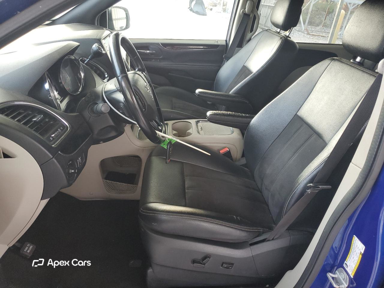 Dodge Caravan 2020