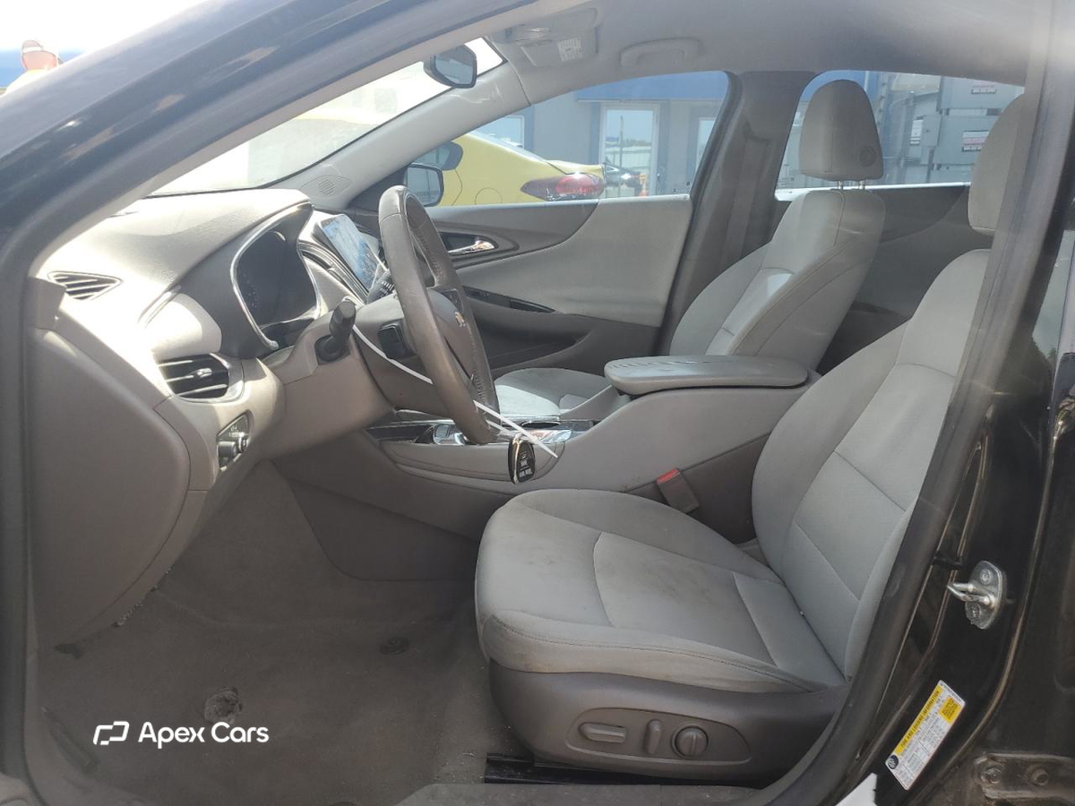Chevrolet Malibu 2016