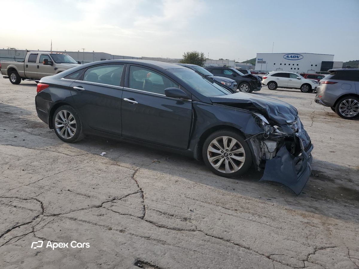 Hyundai Sonata 2013