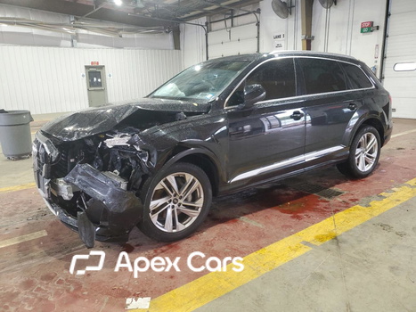 Audi Q7 2023 - Image 1 of 14