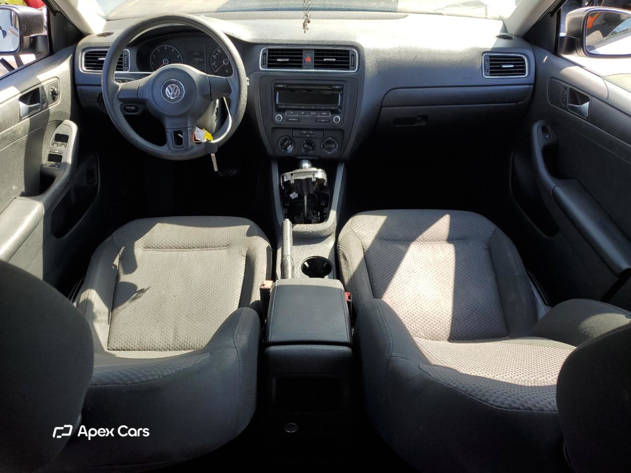 Volkswagen Jetta 2013