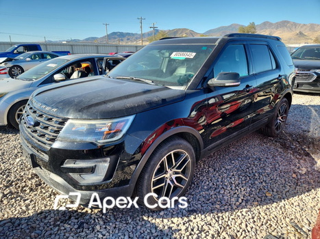 Ford Explorer 2017 - Zdjęcie 1 z 12