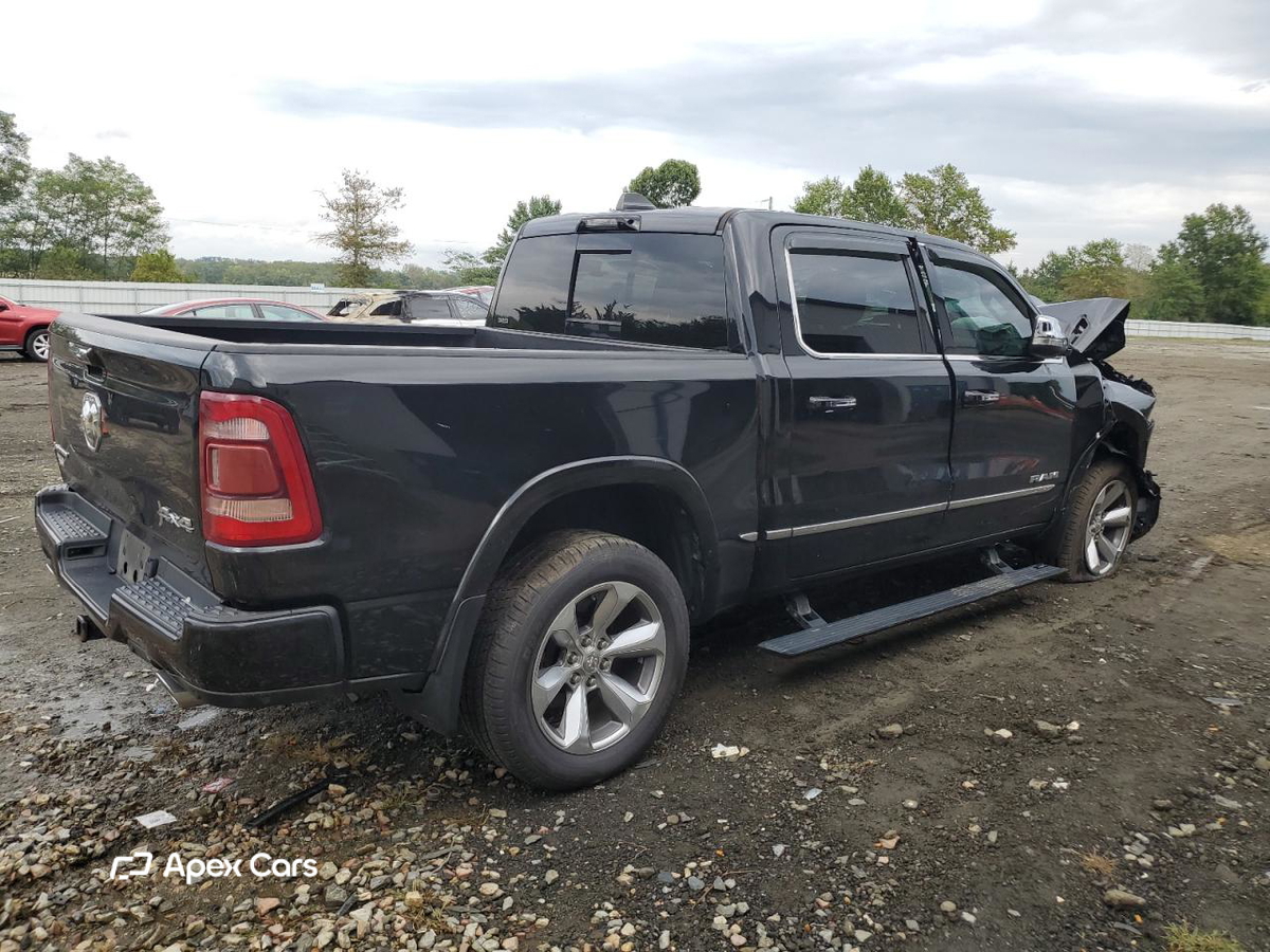 RAM 1500 2021
