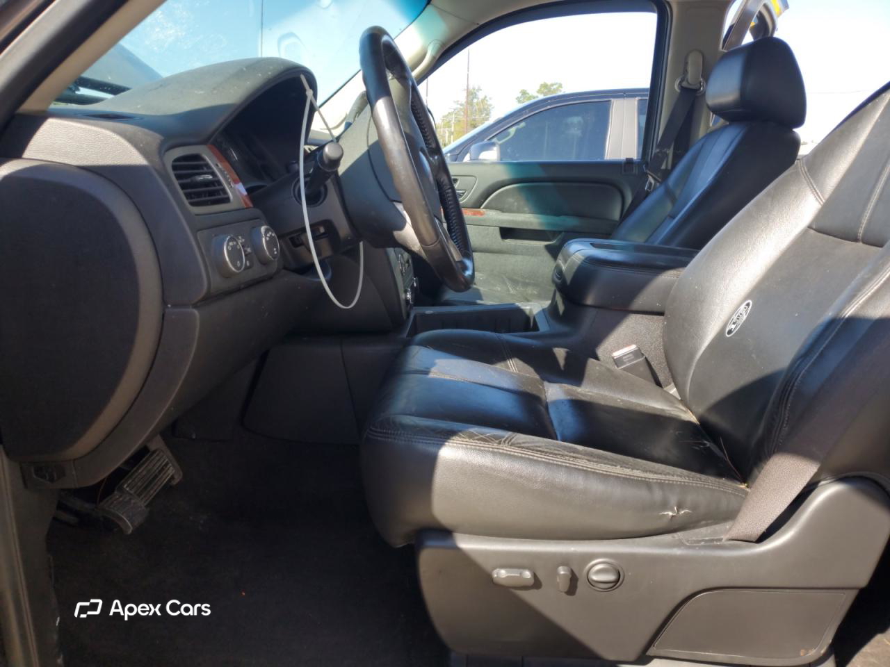 GMC Sierra 2013