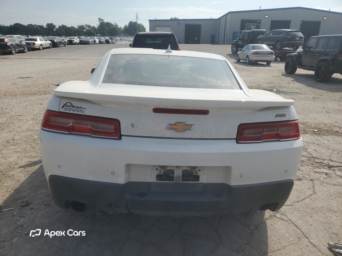 Chevrolet Camaro 2015