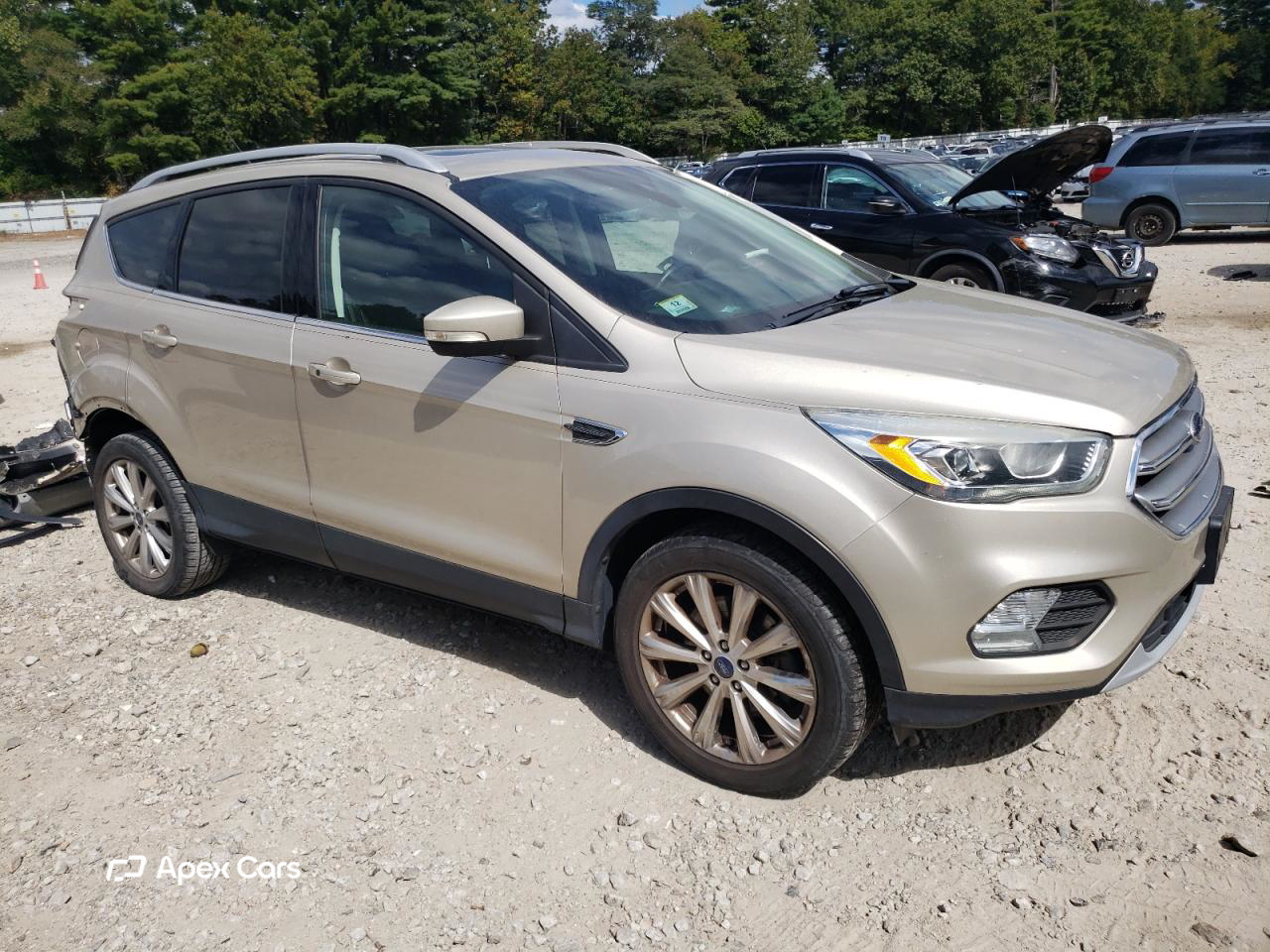 Ford Escape 2017