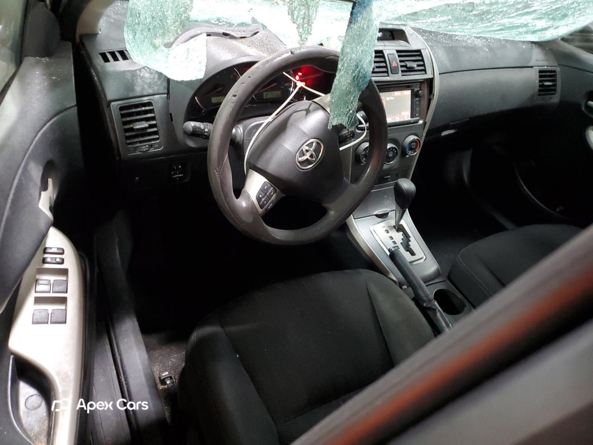 Toyota Corolla 2012