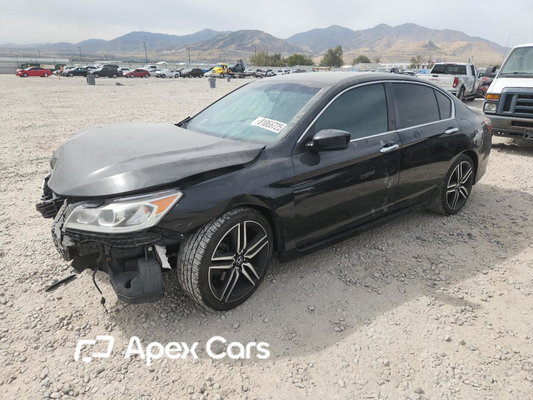Honda Accord 2017 - Image 1 of 13