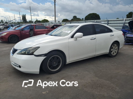 Lexus ES 2007 - Image 1 of 12