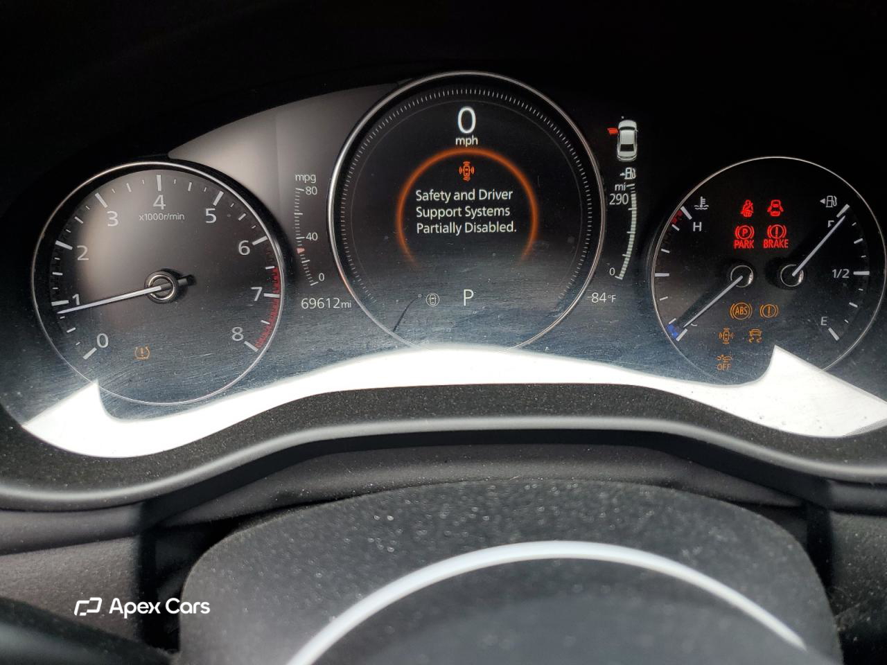 Mazda 3 2019