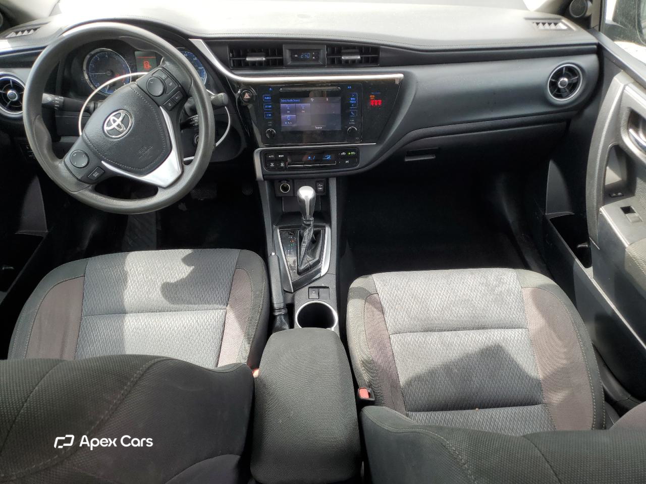 Toyota Corolla 2019