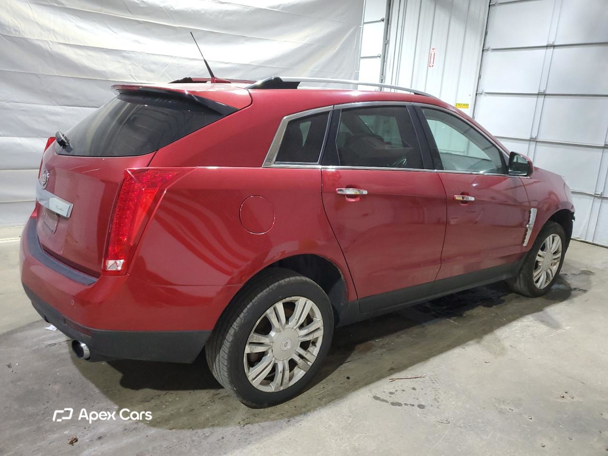 Cadillac SRX 2011
