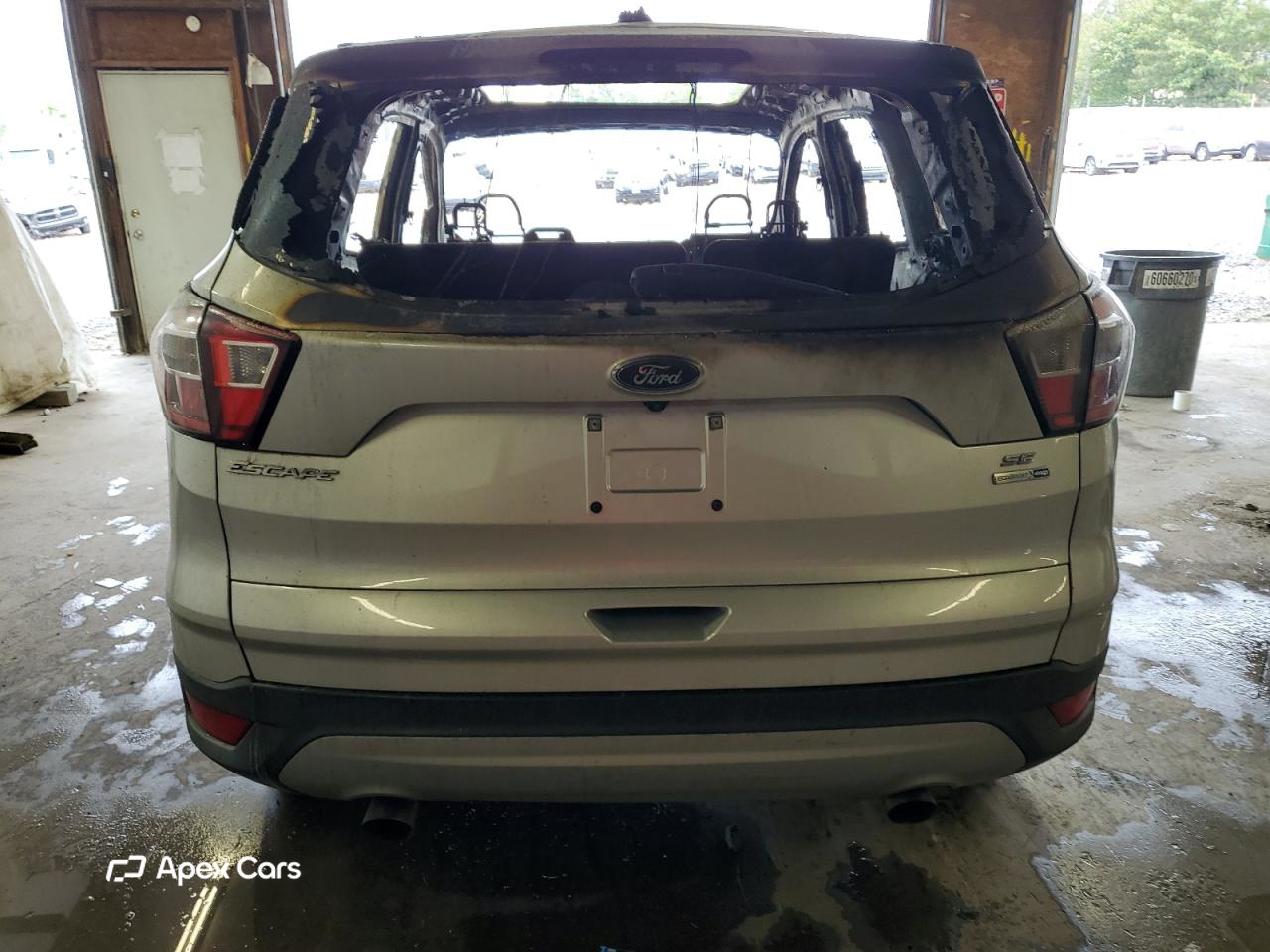 Ford Escape 2017