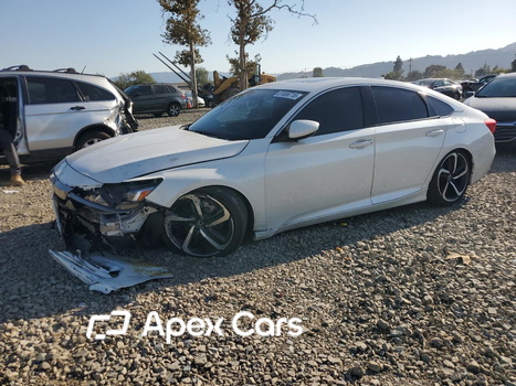 Honda Accord 2019 - Image 1 of 12