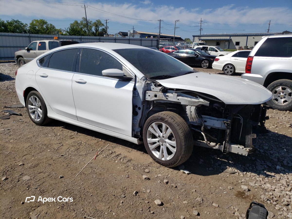 Chrysler 200 2015