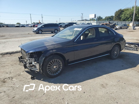 Mercedes-Benz C-klasse 2015 - Image 1 of 13